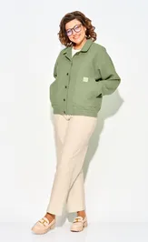 Trousers Лилиана 1507 ekryu