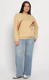 Свитшот LT Collection Б15005-3М