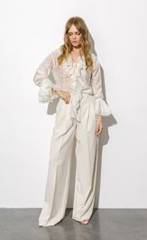 Комплект Pirs 6685светло-бежевый+светло-бежевый