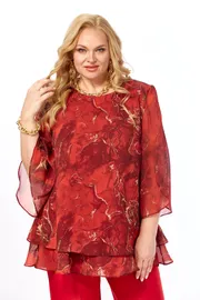 Bluzka Ell Style #2213a/16