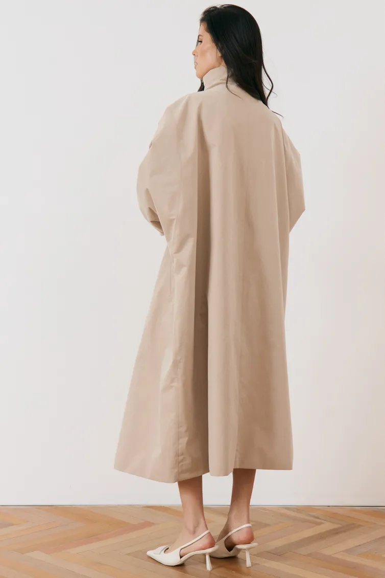 Тренч Attika #A3519 trench
