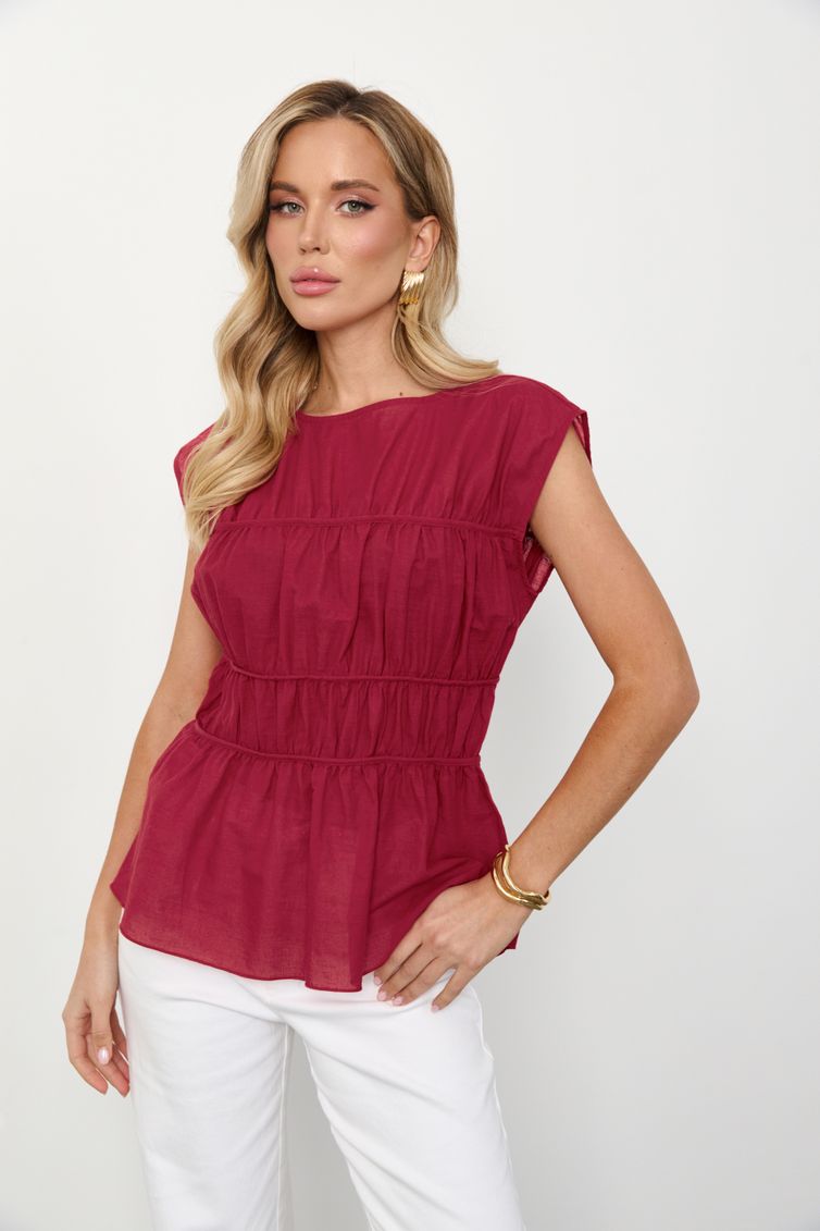 Блуза Jetty арт. ШЮ043-12