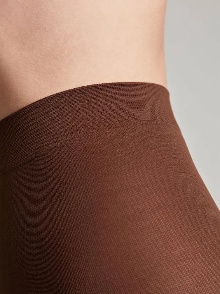 Socks, stockings, tights Conte Elegant #8S-40SPD mocca