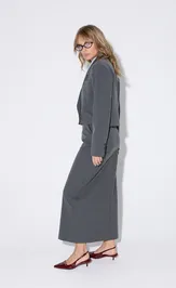 Юбка Pirs 5362 графит