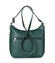 Torba Galanteya #1s2449k45 zelenyj t.