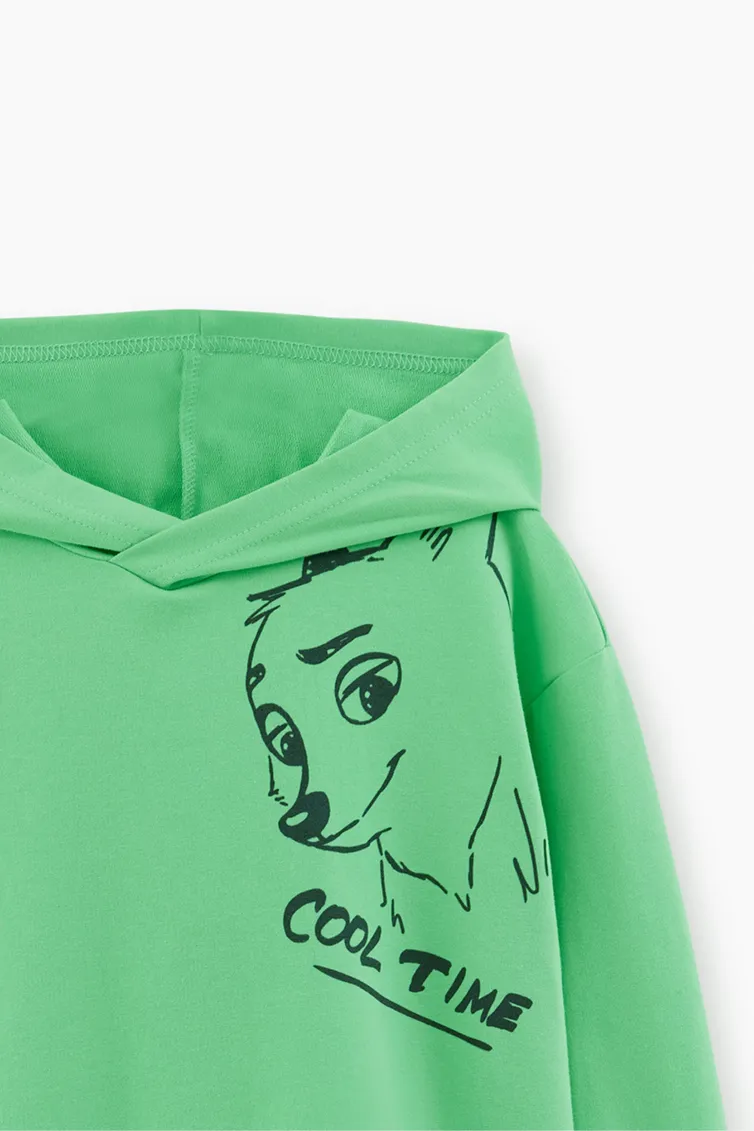 Джемперы Bell Bimbo арт. 230097 салатовый