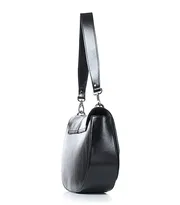 Torba Galanteya #25s2618k45 chernyj/seryj