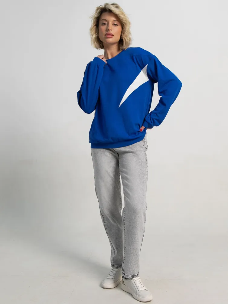 Свитшот LT Collection арт. Б15066-3М