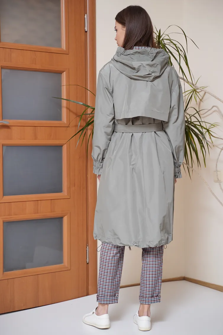 Raincoat Fantazia Mod #3865