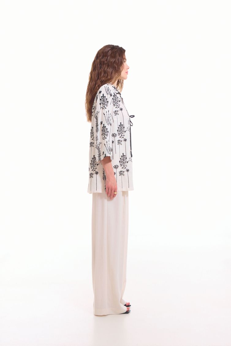 Blouse Elema #2K-2277 print 164