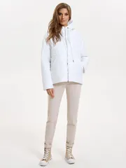 Куртка AYZE арт. 2486 белый