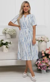 Платье LT Collection П15930-45М