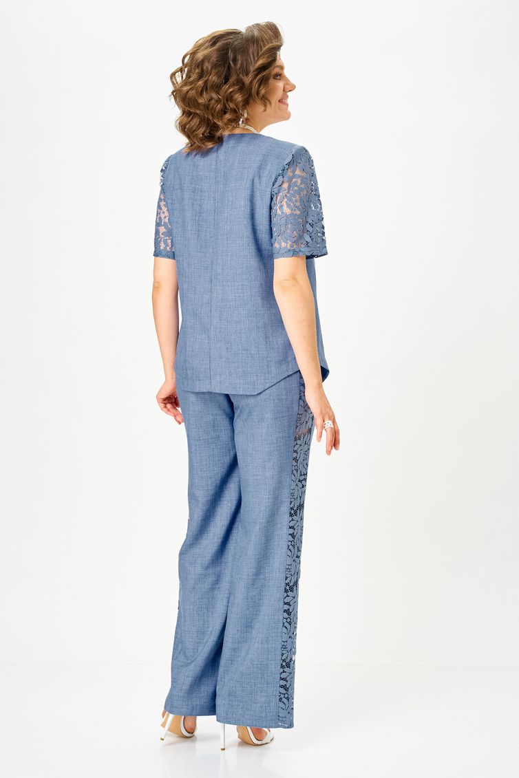 Suit Vilena-fashion #1151 dzhins