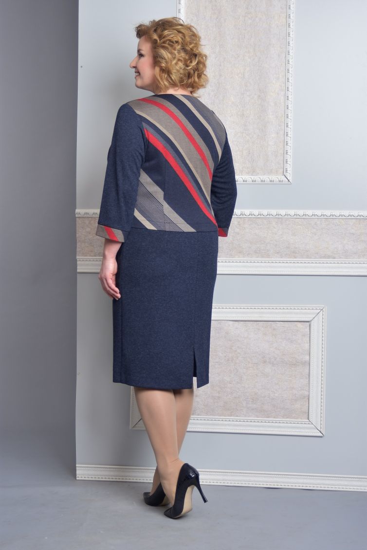 Dress Lady Style Classic #1483