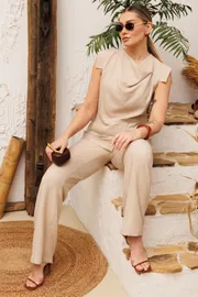 Garnitur Moda Urs #26-2972 bezh