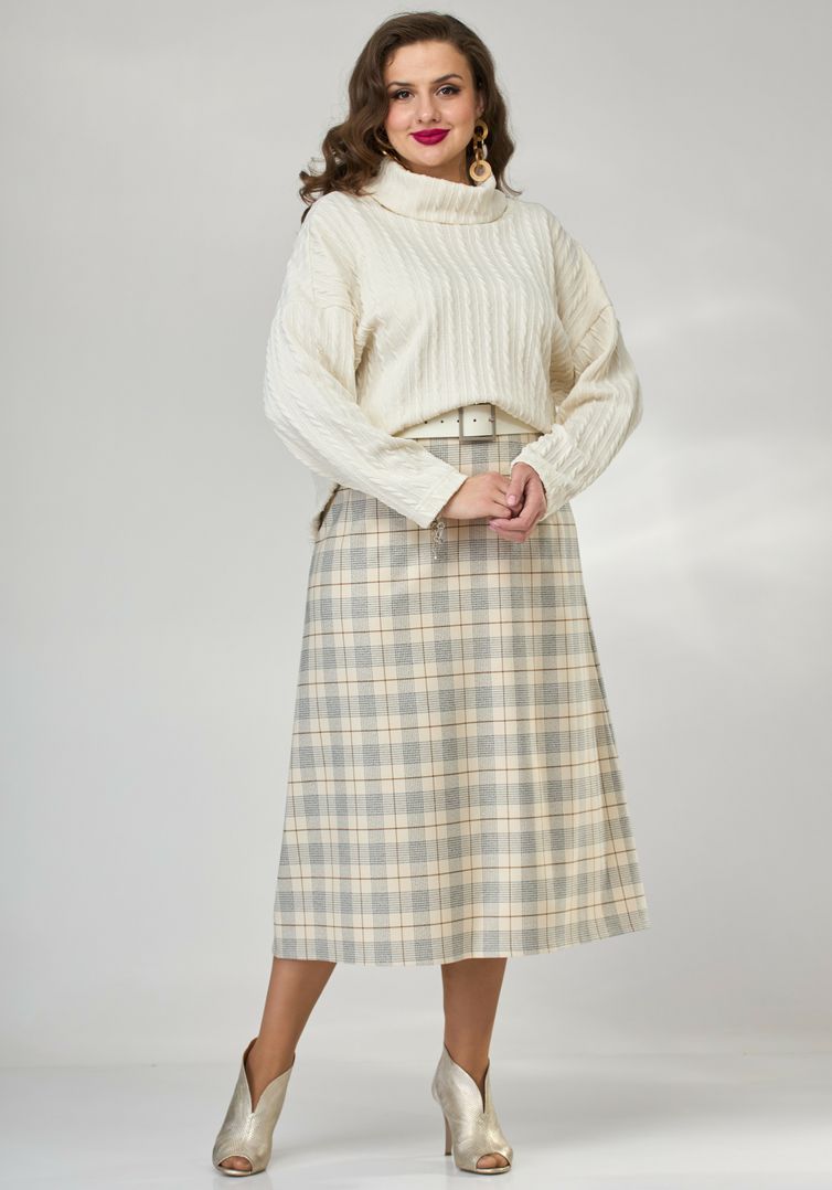 Костюм ANDINA CITY арт. 0913-22