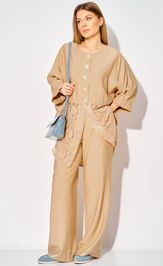 Set LAIKONY L-534 bezhevyj