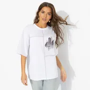 T-Shirt CHARUTTI #Idealnaya garmoniya (modnaya)