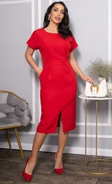 Платье LT Collection П14372-16М