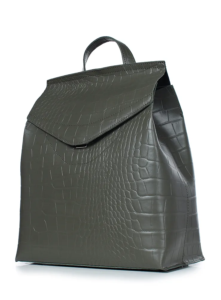 Torba Galanteya #22s2676k45 olivkovyj