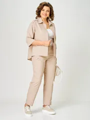 Garnitur Vilena-fashion #1158 pesok