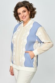 Жакет Anastasia MAK арт. 1126а мол-гол