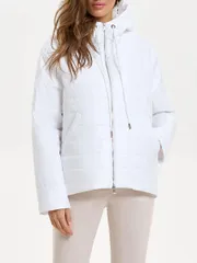 Куртка AYZE арт. 2486 белый