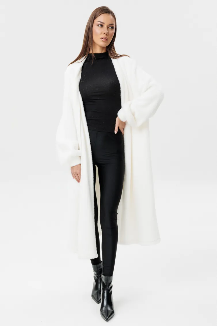 Cardigan V&N fashion #1203_belyj