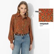 Рубашка CHARUTTI арт. Лабиринт обещаний (страстная)