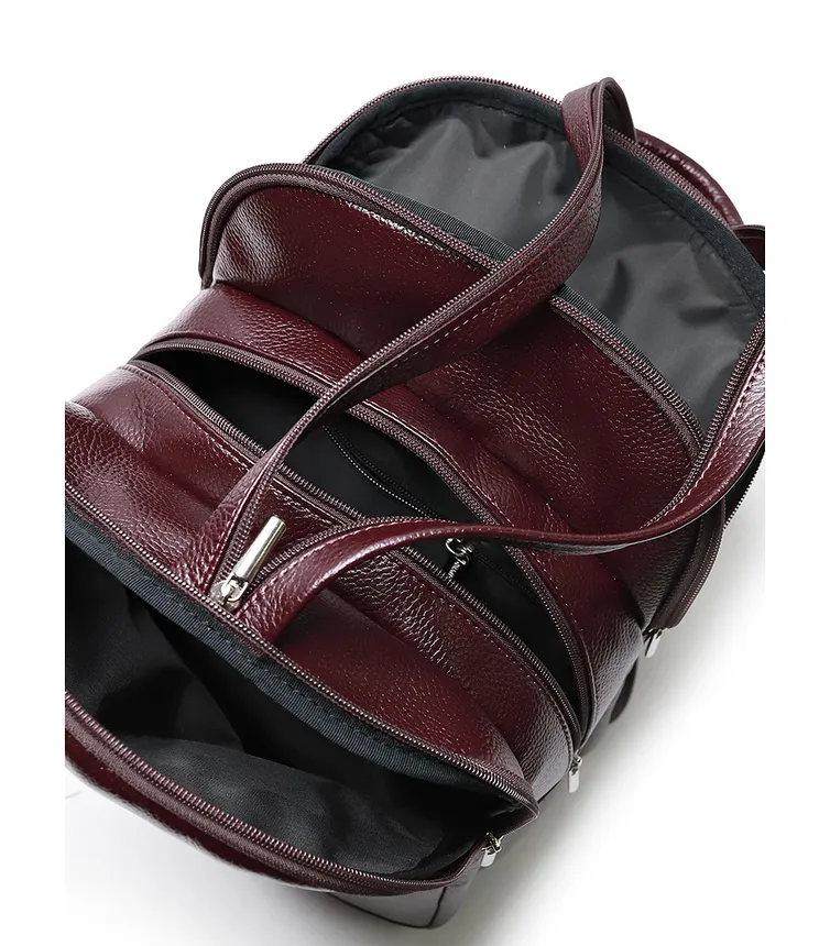 Torba Galanteya #23s1042k45 bordo