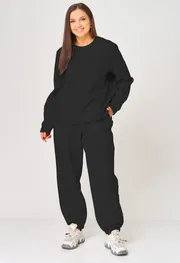 Garnitur V&N fashion #1068_chernyj