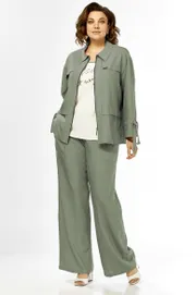 Suit Milora #1452 zelenyj