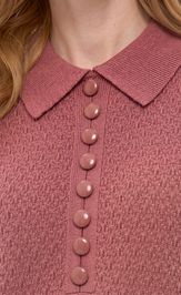 Jumper Newvay 9261-94242 t.pudra