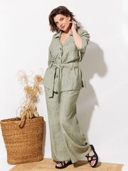 Suit Anastasia MAK #1339 mox