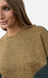 Sweatshirt CHARUTTI Lyubimyj obraz (stilnaya)