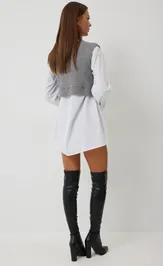 Рубашка V&N fashion 1029