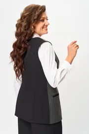 Kamizelka Anastasia MAK #1270-5 chernyj