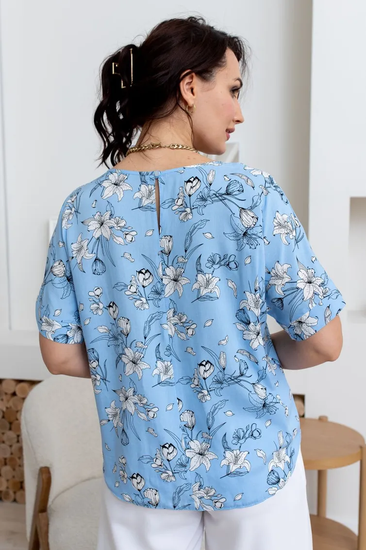 Bluzka TOOK A LOOK & Angelika #TB-300k liliya