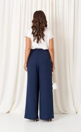 Suit PND 86420 belo-sinij