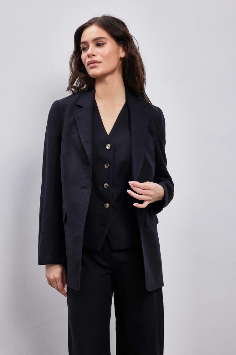 Blazer LEMONGRASS #G052-22, 23CG09-65-DYa (170)