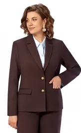 Suit LaKona 11952 shokolad