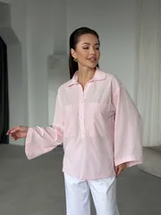 Блузки, туники Aura chic life арт. 2216. 170