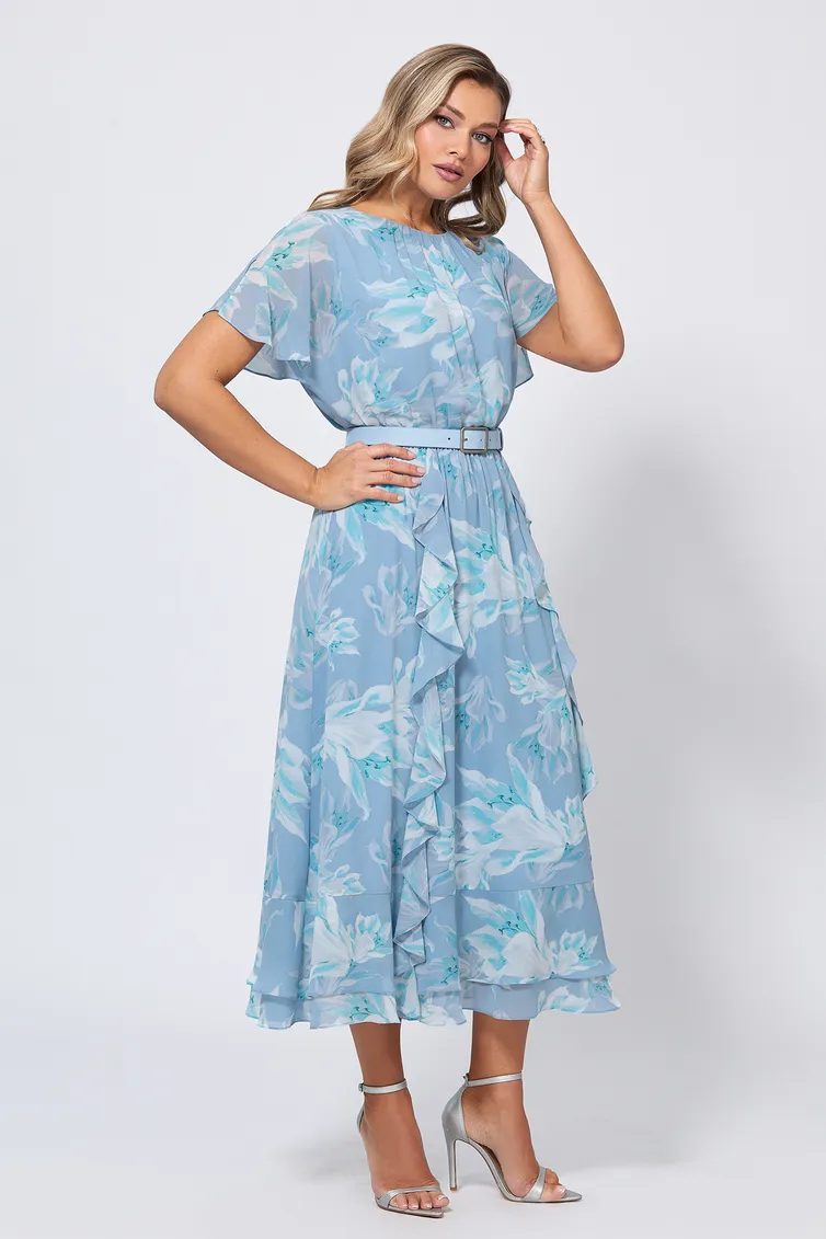 Sukienka BAZALINI #5054