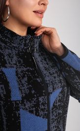 Кардиган BONADI 2103 джинс