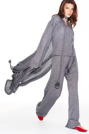 Suit Elletto Life #5339 seryj