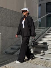 Suit Dilana Vip #2118 chernyj