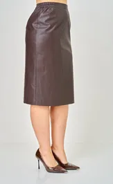 Garnitur Vilena-fashion 1147 bezh+shokolad