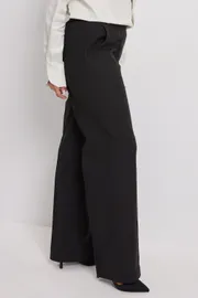 Trousers BegiModa #6068 chyornyj
