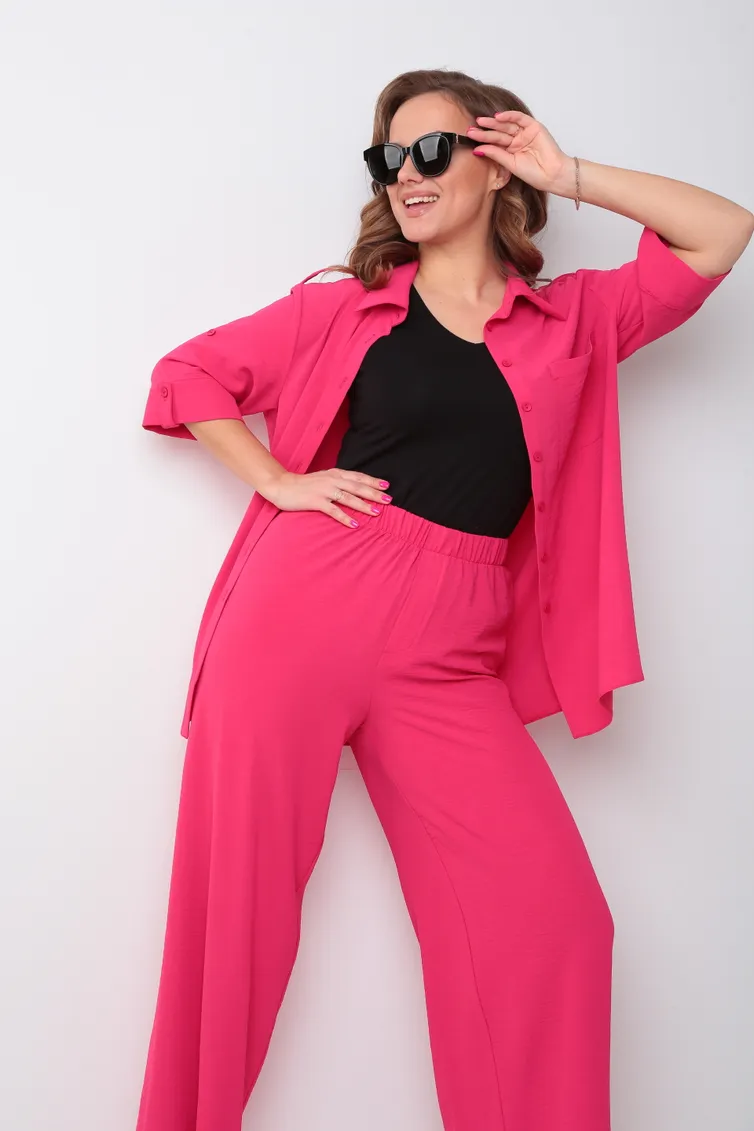Комплект Andrea Fashion арт. 003 фукс