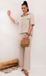 Костюм Galean Style 982.1 бежевый